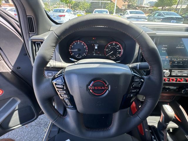 2026 Nissan Frontier Crew Cab PRO-X 4x2