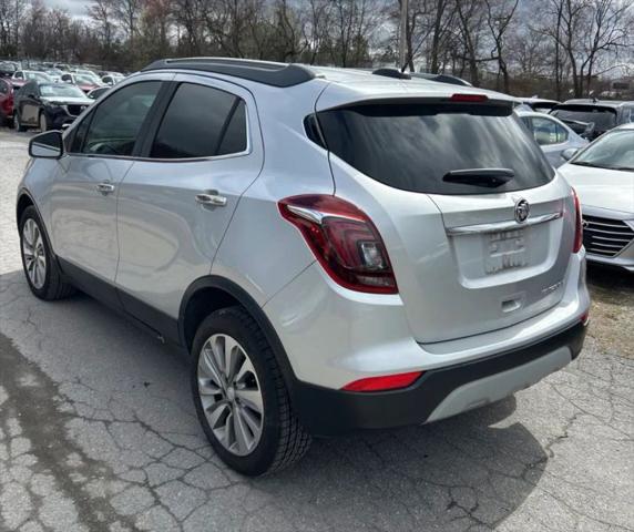 2019 Buick Encore FWD Preferred