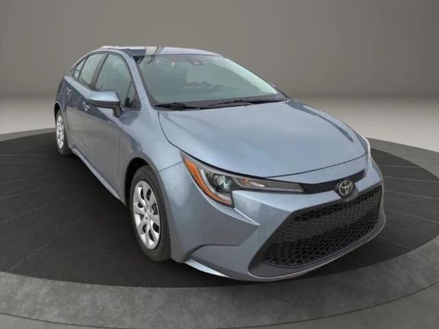 2022 Toyota Corolla LE for sale in Redford, MI