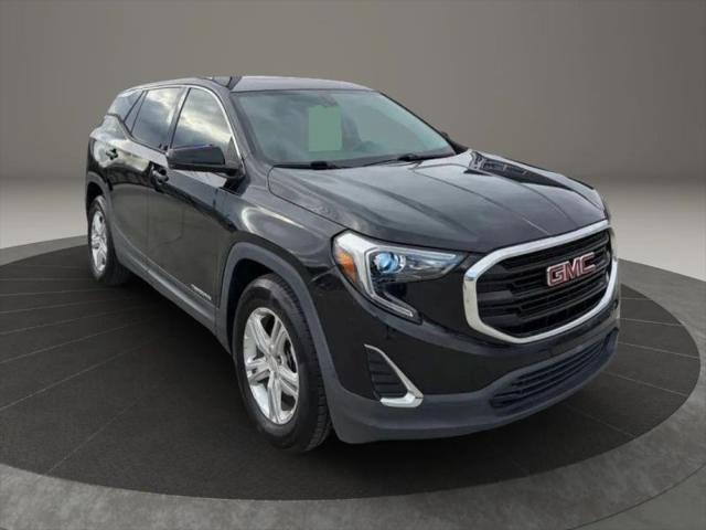 2018 GMC Terrain SLE for sale in Redford, MI