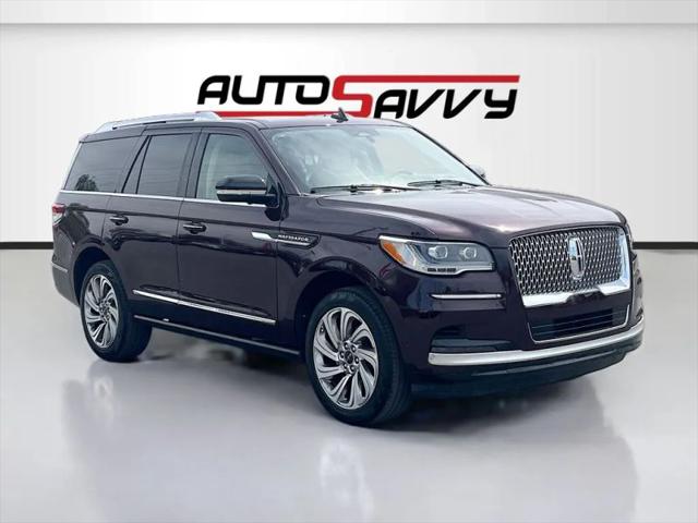 2024 Lincoln Navigator Reserve for sale in Las Vegas, NV