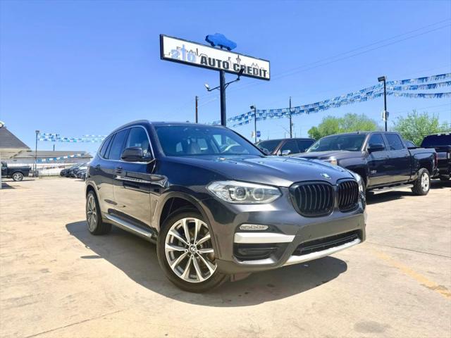 2019 BMW X3 sDrive30i for sale in San Antonio, TX