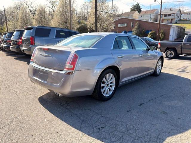 2014 Chrysler 300 300C