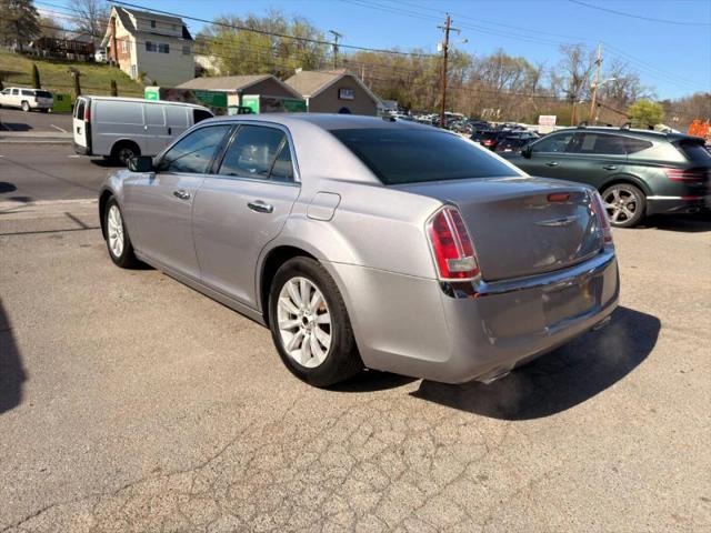2014 Chrysler 300 300C