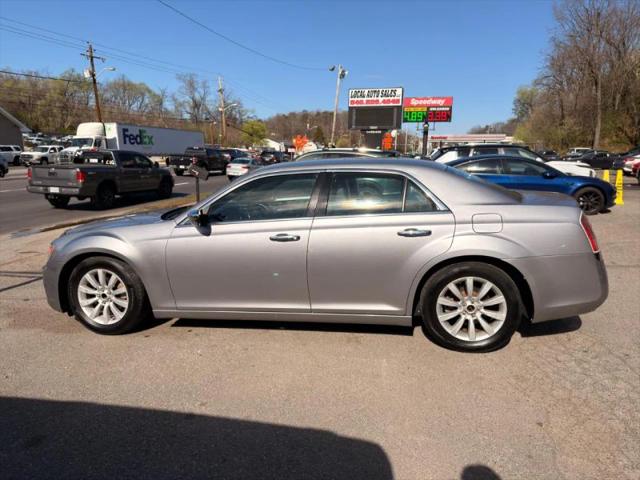 2014 Chrysler 300 300C