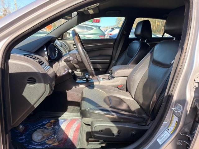 2014 Chrysler 300 300C