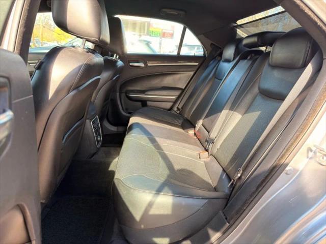 2014 Chrysler 300 300C