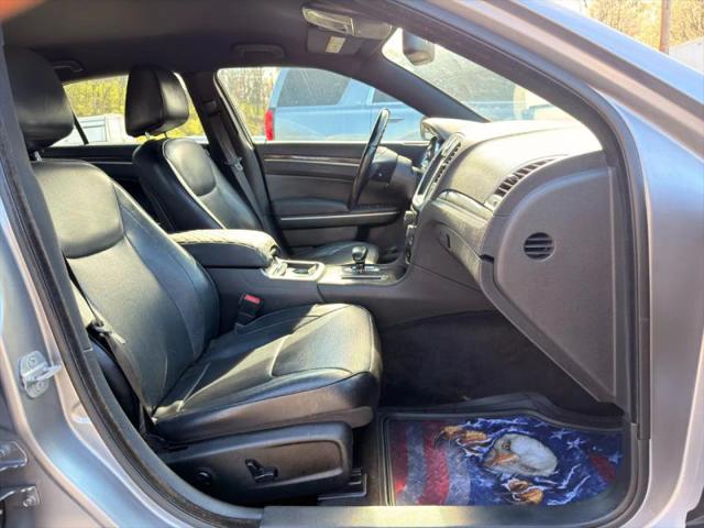 2014 Chrysler 300 300C