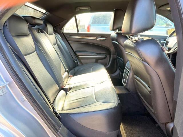 2014 Chrysler 300 300C