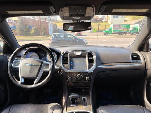 2014 Chrysler 300 300C