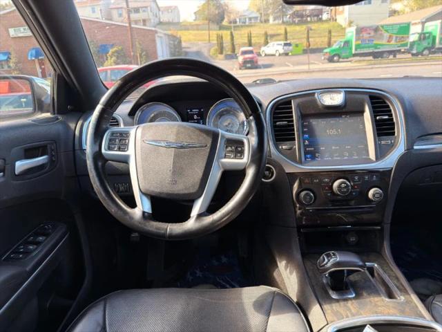 2014 Chrysler 300 300C