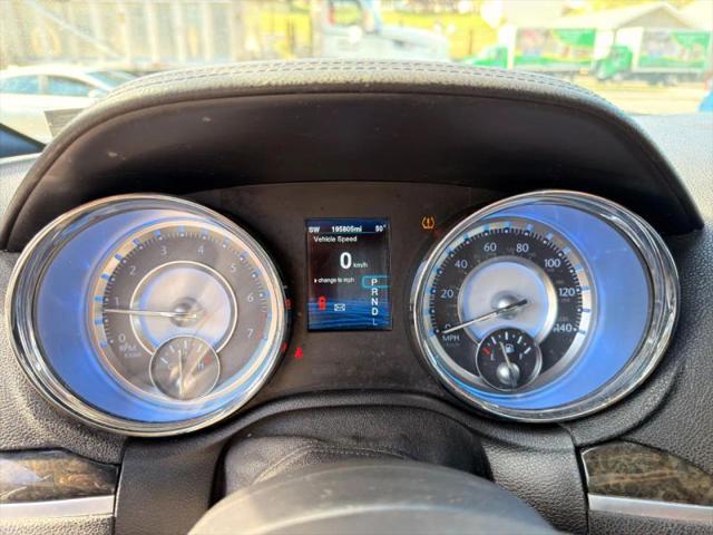2014 Chrysler 300 300C