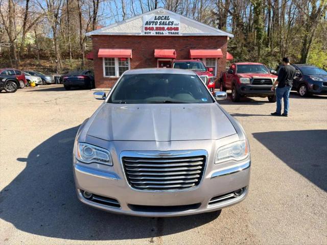 2014 Chrysler 300 300C
