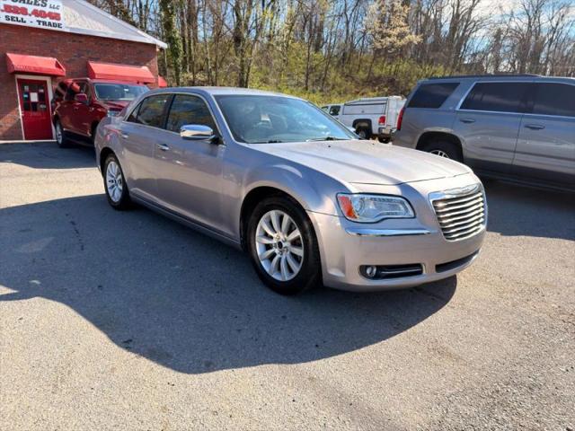 2014 Chrysler 300 300C