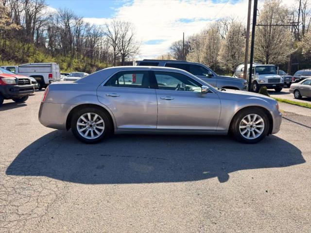 2014 Chrysler 300 300C