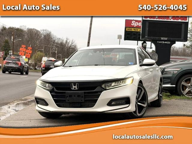 2020 Honda Accord Sport for sale in Roanoke, VA