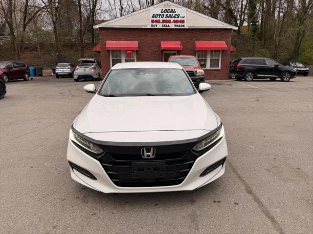 2020 Honda Accord Sport