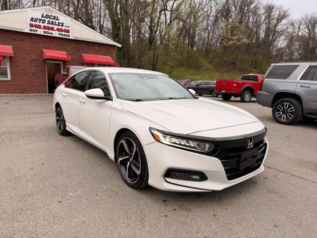 2020 Honda Accord Sport