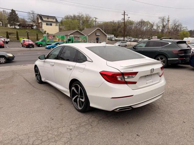 2020 Honda Accord Sport