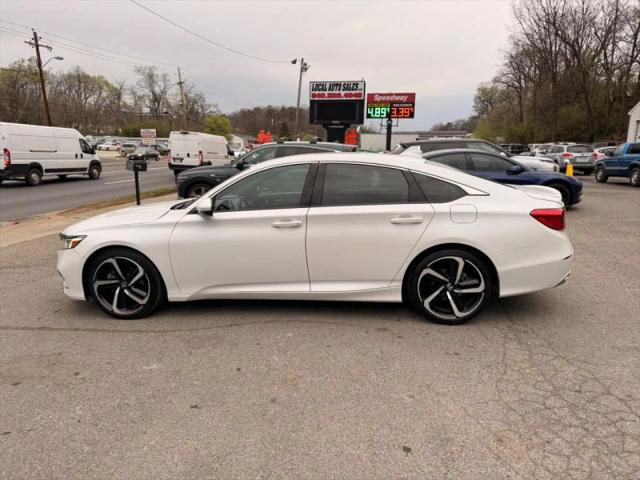 2020 Honda Accord Sport