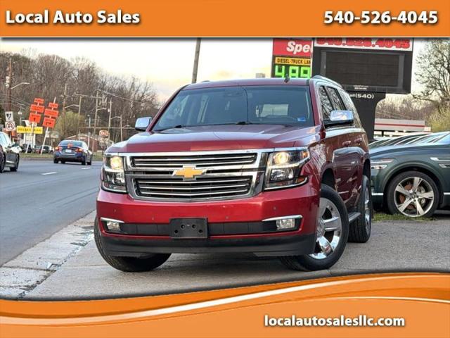 2015 Chevrolet Tahoe LT for sale in Roanoke, VA
