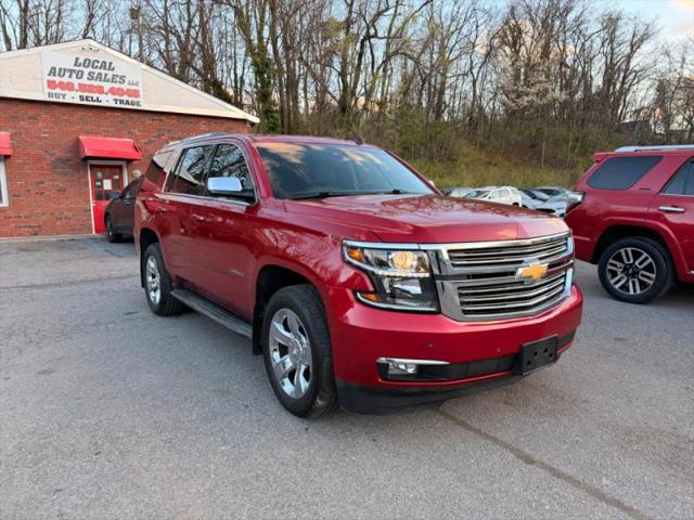 2015 Chevrolet Tahoe LT