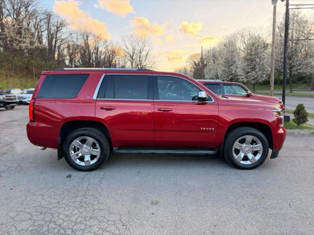 2015 Chevrolet Tahoe LT