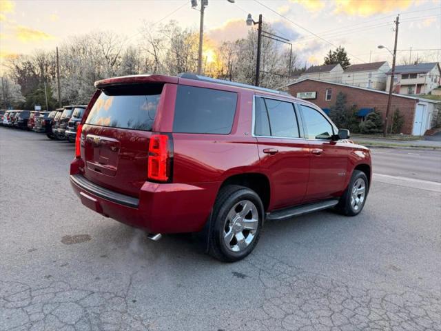 2015 Chevrolet Tahoe LT