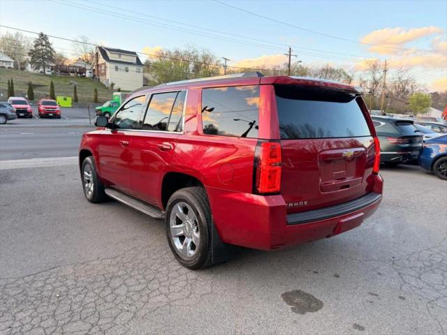 2015 Chevrolet Tahoe LT