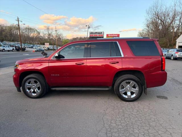 2015 Chevrolet Tahoe LT