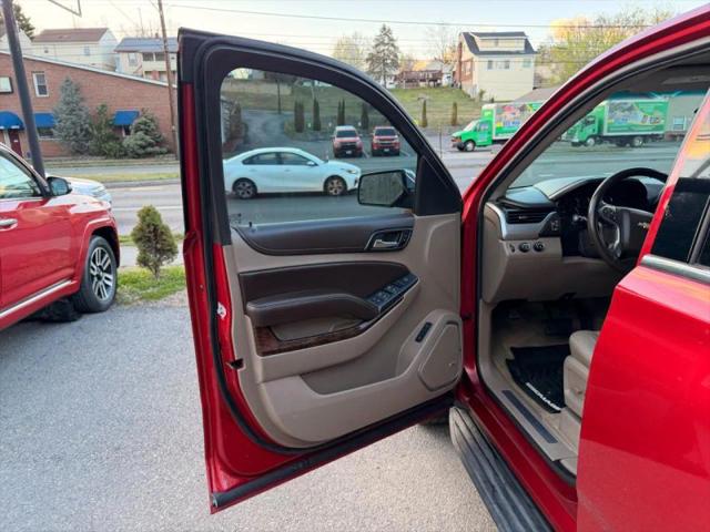 2015 Chevrolet Tahoe LT