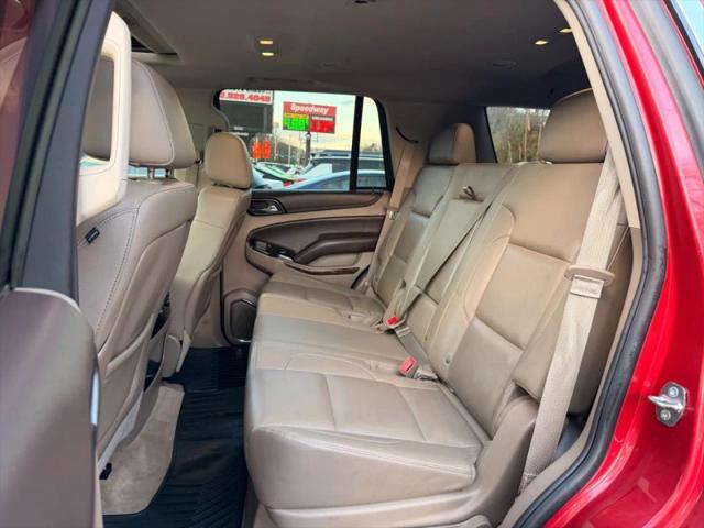 2015 Chevrolet Tahoe LT