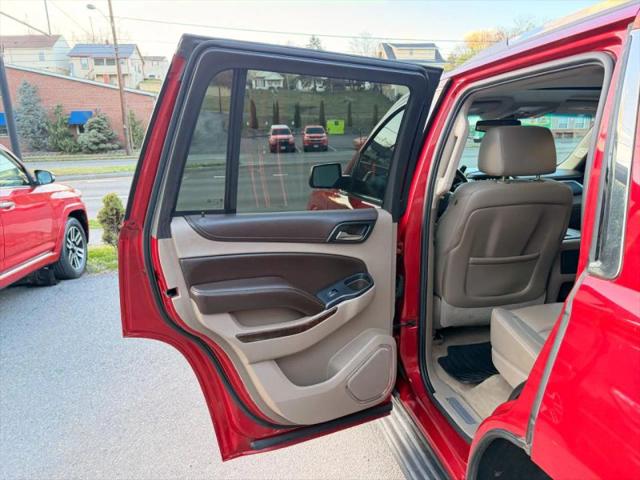 2015 Chevrolet Tahoe LT
