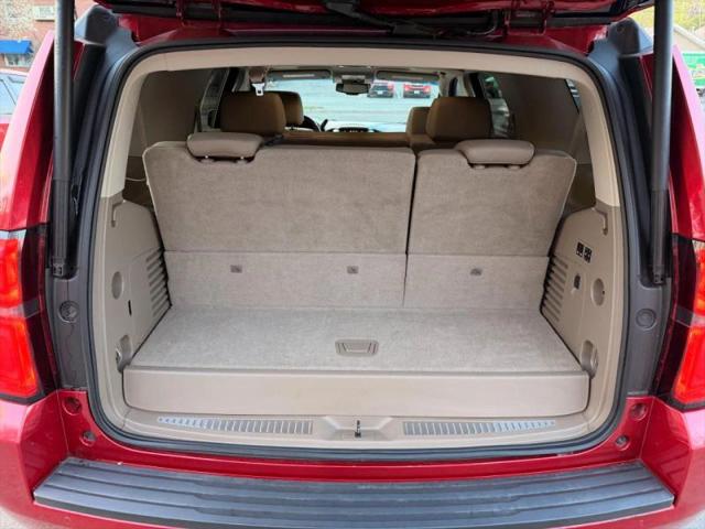 2015 Chevrolet Tahoe LT
