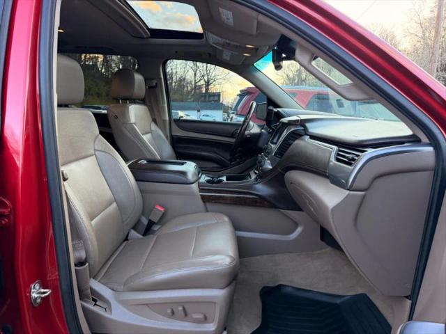 2015 Chevrolet Tahoe LT