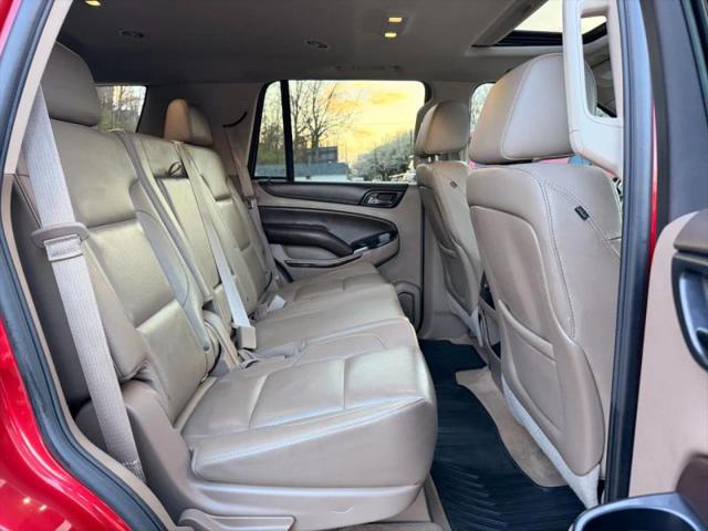 2015 Chevrolet Tahoe LT