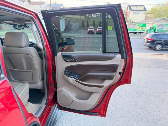 2015 Chevrolet Tahoe LT