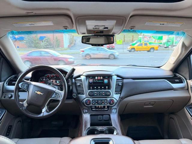 2015 Chevrolet Tahoe LT