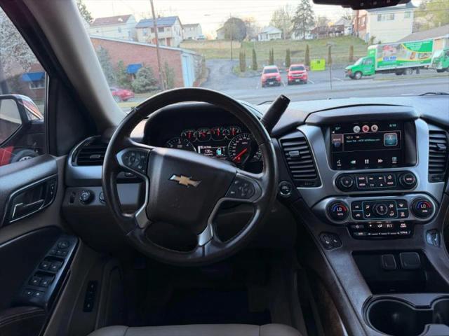 2015 Chevrolet Tahoe LT