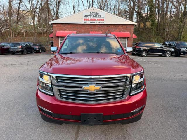 2015 Chevrolet Tahoe LT