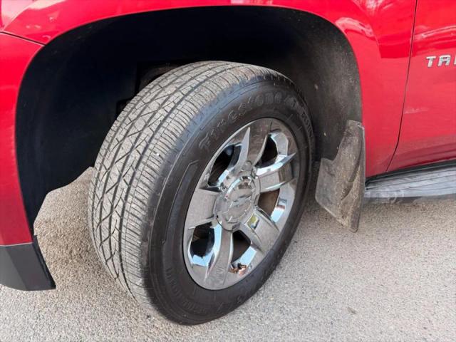 2015 Chevrolet Tahoe LT