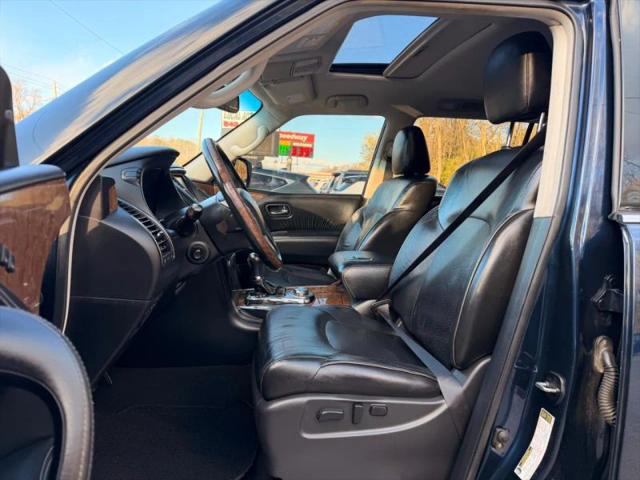 2017 INFINITI QX80 Limited