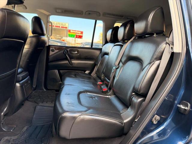 2017 INFINITI QX80 Limited
