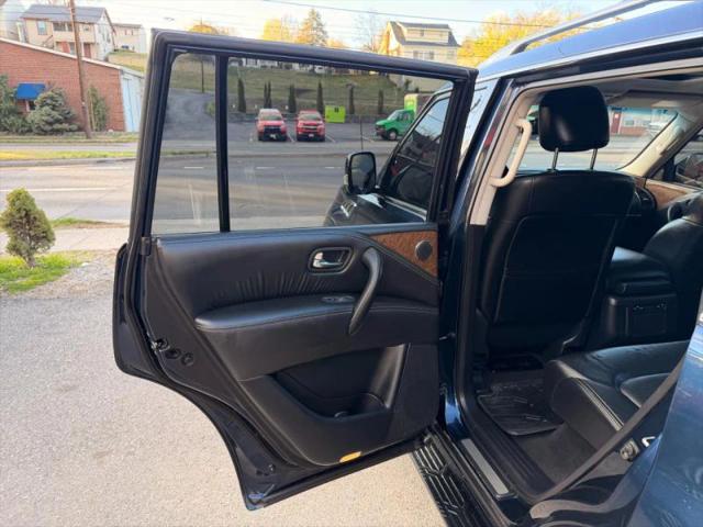 2017 INFINITI QX80 Limited