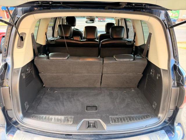 2017 INFINITI QX80 Limited