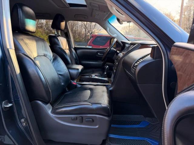 2017 INFINITI QX80 Limited