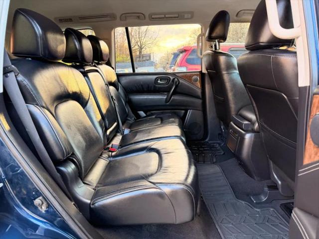 2017 INFINITI QX80 Limited