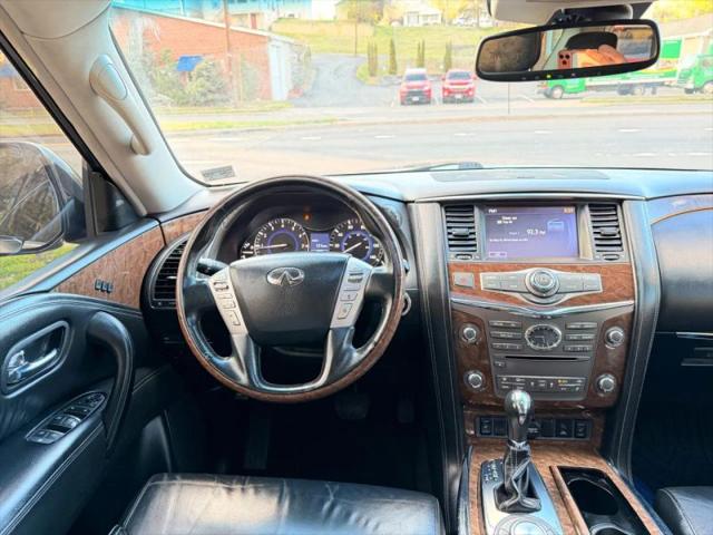 2017 INFINITI QX80 Limited