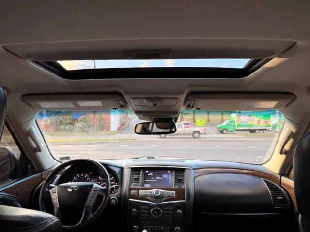 2017 INFINITI QX80 Limited