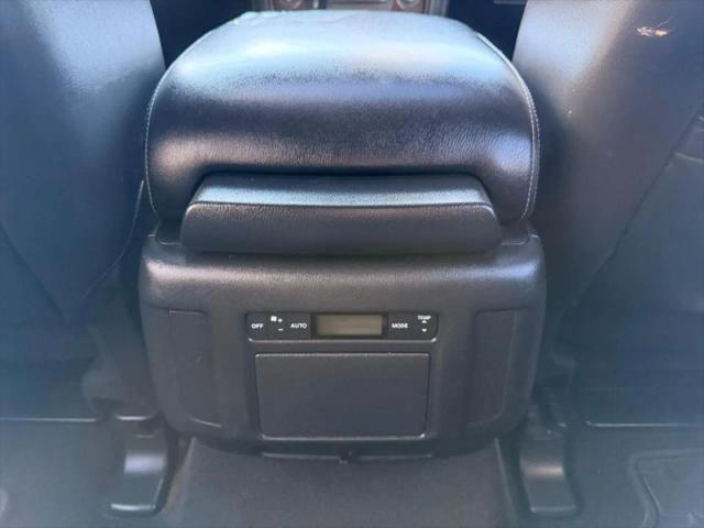 2017 INFINITI QX80 Limited